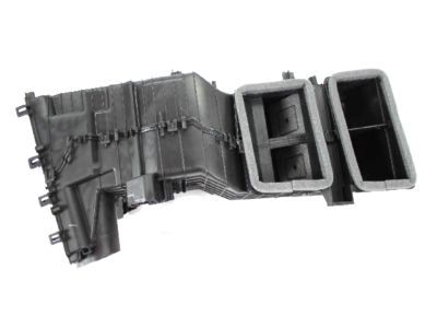 Dodge 68048889AA HOUSING Distribution Includes: Doors, Plate, Coupler, Packing