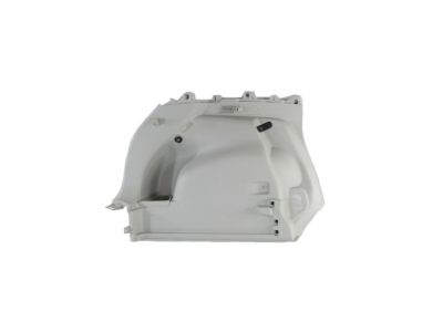 5ZW30PS4AC Mopar Panel Quarter Trim Lower, Subwoofer Grille, Beats Badge. Product Photo 3 of 3