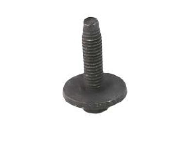 Ram 6512919AA SCREW AND WASHER Hex Head M6x1.00x25.40