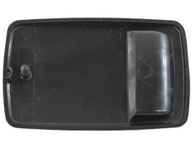 Mopar 1AW69XDVAA Package Tray Trim Cover, Slate Gray