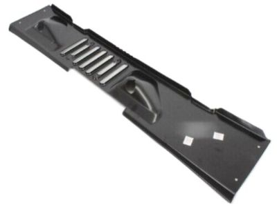 Jeep 55395516AC GRILLE Cowl Panel
