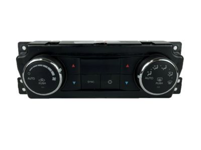 Ram Blower Control Switches - 55111291AE