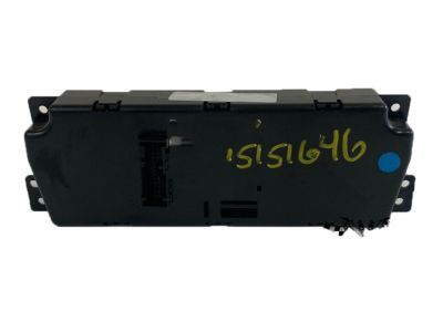 Ram Blower Control Switches - 55111291AE