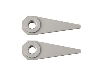 Mopar 6511447AA Nut And Retainer Hexagon Flange Lock M14X2.00X78.50