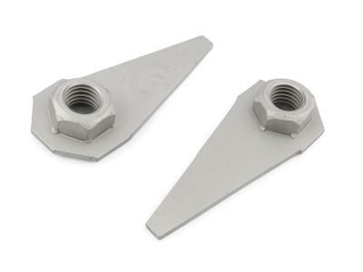 Mopar 6511447AA Nut And Retainer Hexagon Flange Lock M14X2.00X78.50