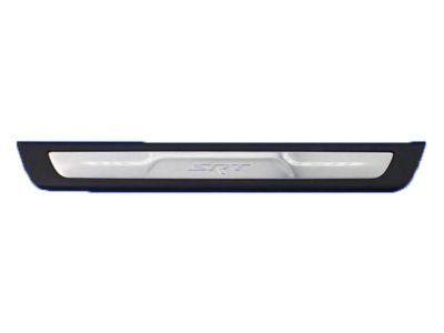 Dodge 5UR53DX9AA Sill Cover