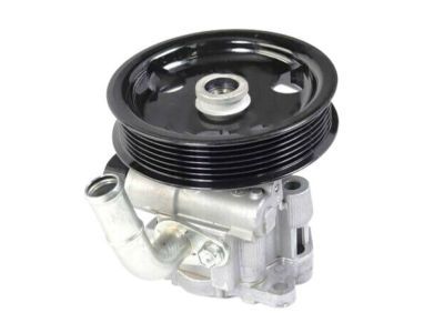 Jeep Power Steering Pump - 52089883AD