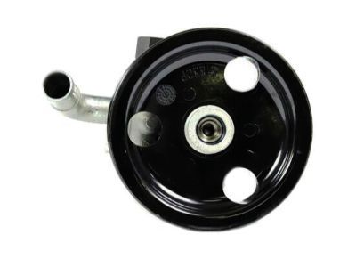 Jeep Power Steering Pump - 52089883AD