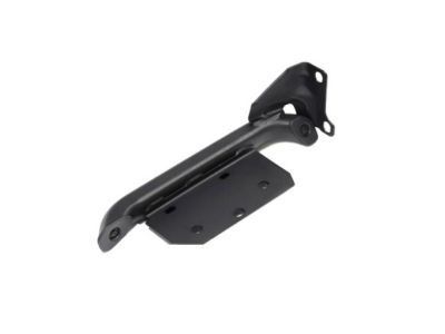 Jeep 68343194AB Rear Sill