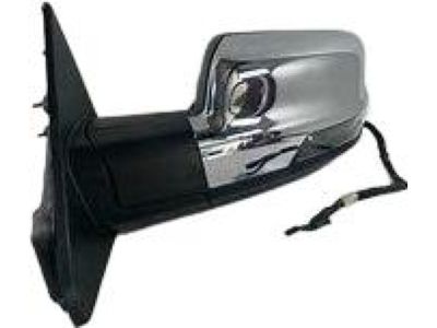 Mopar 68276507AC Mirror Outside Rearview, Refer To Group 008 For Parts