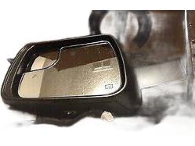 Mopar 68276507AC Mirror Outside Rearview, Refer To Group 008 For Parts