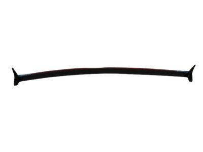 Jeep 55397454AA WEATHERSTRIP WINDSHIELD HEADER