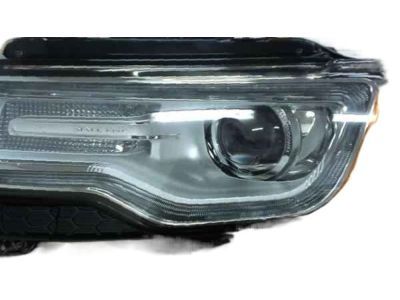 Jeep 68111001AE HEADLAMP