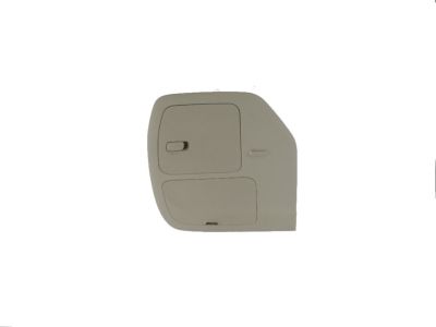 Mopar 5SP35PD2AH Panel Cargo Door Housing, Both Doors & Seat Belt Clip