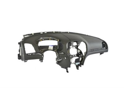 Mopar 6CL53DX9AA Panel Instrument Panel Mopar 6CL53DX9AA Panel Instrument Panel