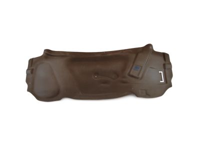 Mopar 68160263AB Silencer Hood