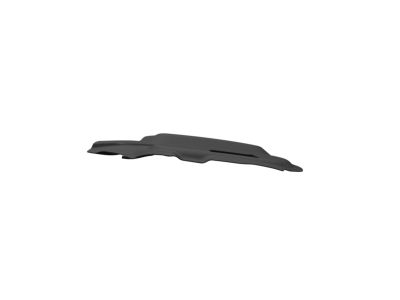 Mopar 68160263AB Silencer Hood