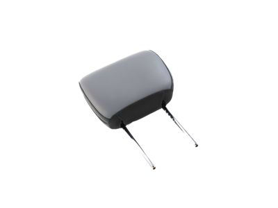 Mopar 6CL861X8AA Headrest Front