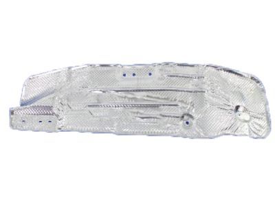 Jeep 55113276AD SHIELD Floor Pan