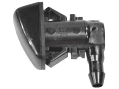 Chrysler Sebring Windshield Washer Nozzle - 55156427AB