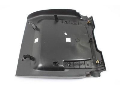 Jeep 1UP05DX9AC PANEL Front Seat Back