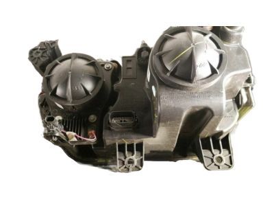 Dodge 68323331AC HEADLAMP