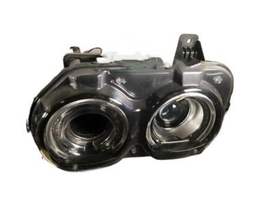 Dodge 68323331AC HEADLAMP