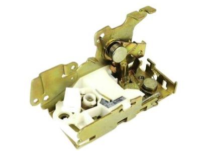 Dodge Sprinter 2500 Door Latch Assembly - 5104357AA