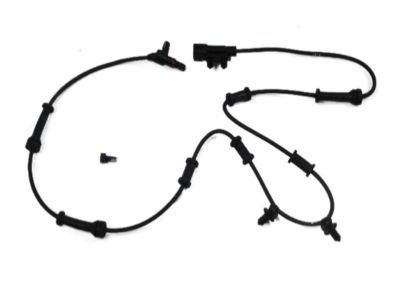 Jeep 68003281AD SENSOR KIT Wheel Speed