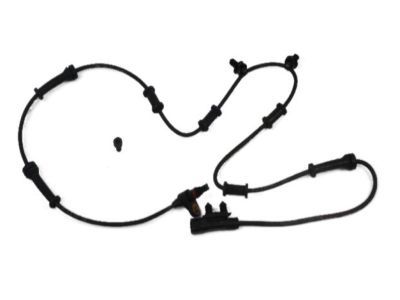 Jeep 68003281AD SENSOR KIT Wheel Speed