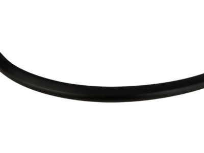 Jeep 5066896AA Sunroof Glass Seal