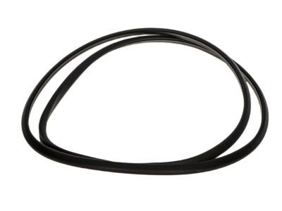 Jeep 5066896AA Sunroof Glass Seal