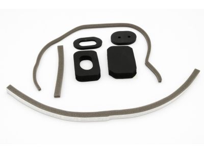 Mopar 5191348AB Seal Kit A/C And Heater Unit, Case Foam, Evaporator Plate Mopar 5191348AB Seal Kit A/C And Heater Unit, Case Foam, Evaporator Plate