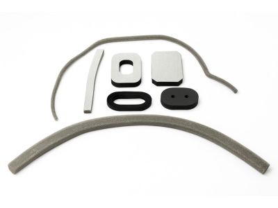 Mopar 5191348AB Seal Kit A/C And Heater Unit, Case Foam, Evaporator Plate