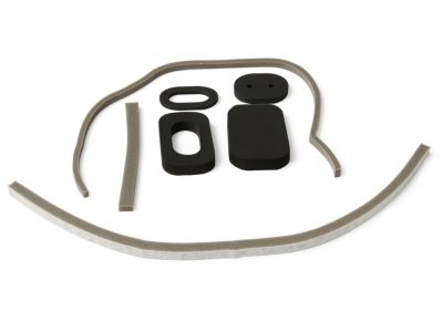 Mopar 5191348AB Seal Kit A/C And Heater Unit, Case Foam, Evaporator Plate