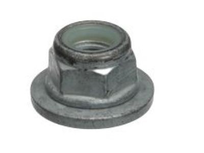 Jeep 6512023AA Top Nut