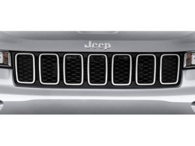 Jeep 68317863AA Grille