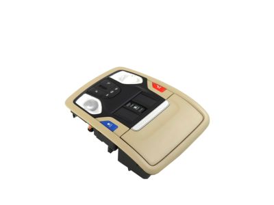 Mopar 6YS151L1AA Console Overhead