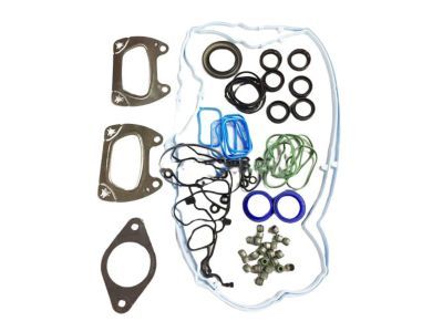 Mopar 68294132AA Gasket Kit Long Block Engine Installation Note