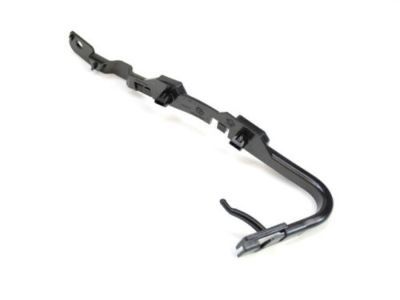 Dodge 5113222AA Bumper Cover Retainer