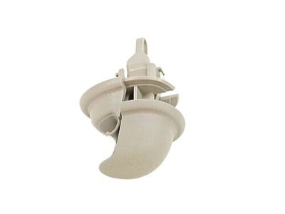 Dodge 1DC48BD1AA Sunvisor Support