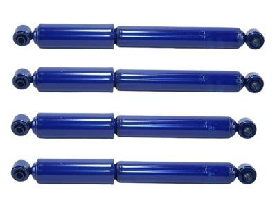 Dodge 52855334AA SHOCK ABSORBER Suspension Rear