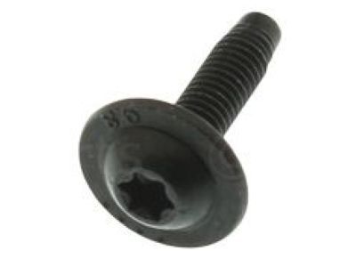 Dodge 6505521AA SCREW Round Head M6X1.00X23.200