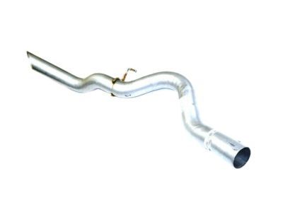 Dodge 52121603AA TAILPIPE Exhaust