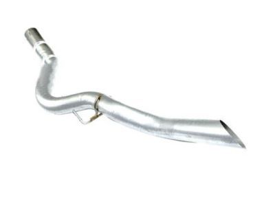 Dodge 52121603AA TAILPIPE Exhaust