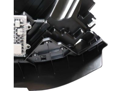 Mopar 68316082AH Headlamp, Front Passenger Side