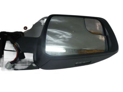Ram 68276506AG MIRROR Outside Rearview Refer To Group 008 For Mirror Lamps, Camera And Sensor Part Numbers
