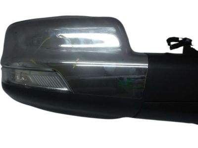 Ram 68276506AG MIRROR Outside Rearview Refer To Group 008 For Mirror Lamps, Camera And Sensor Part Numbers