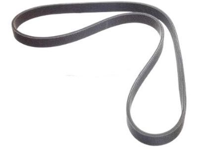 Chrysler Drive Belt - 4891875AA