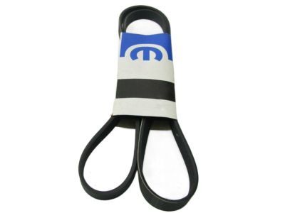 Chrysler Drive Belt - 4891875AA